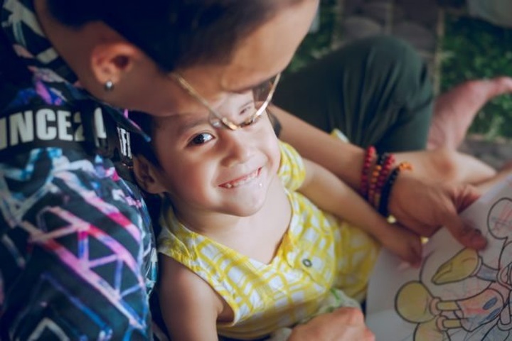 Where love blooms for abandoned children - 1 Where love blooms for abandoned children - 1