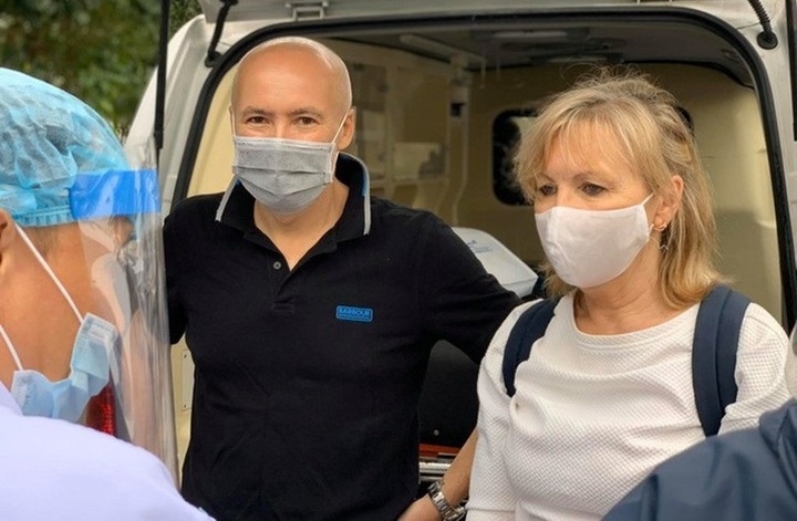 27 more Covid-19 patients discharged from hospital - 1