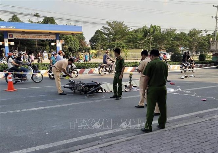 77 people killed in traffic accidents in four days of Tet holiday - 1 77 people killed in traffic accidents in four days of Tet holiday - 1