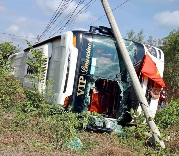 66 people killed in traffic accidents during Hung Kings holiday - 1