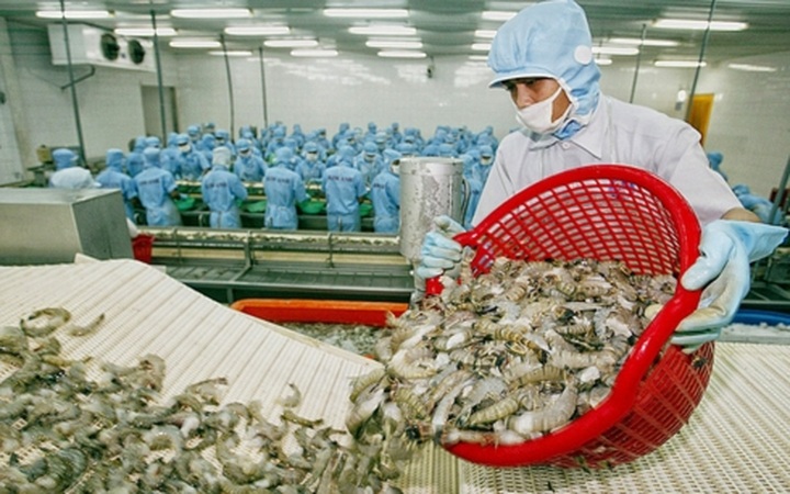Vietnam’s seafood exports up 4.4% in first two months - 1