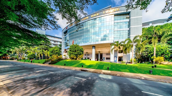 Ton Duc Thang University named among world’s top 800 universities - 1