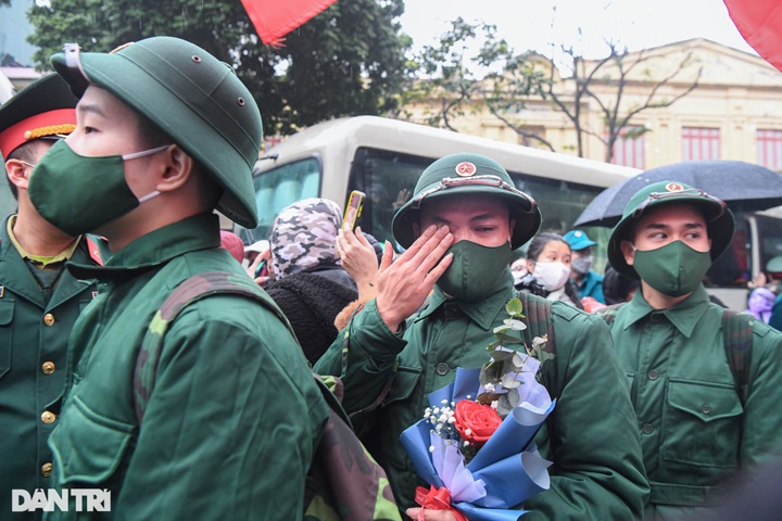Call-up ceremonies for military service held nationwide - 7 Call-up ceremonies for military service held nationwide - 7