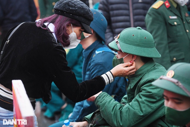Call-up ceremonies for military service held nationwide - 4 Call-up ceremonies for military service held nationwide - 4