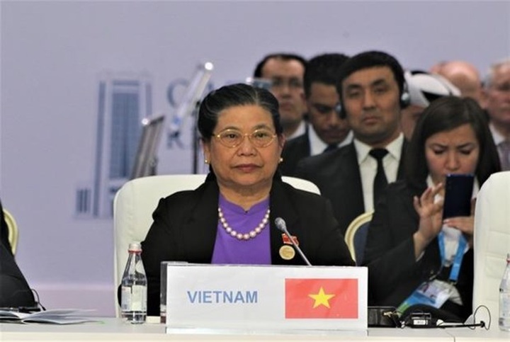Vietnam highlights significance of multilateral cooperation at MSEAP 4 - 1