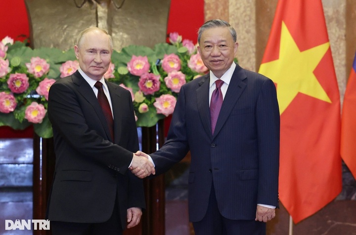 Joint statement on deepening VN-Russia comprehensive strategic partnership issued - 1 Joint statement on deepening VN-Russia comprehensive strategic partnership issued - 1