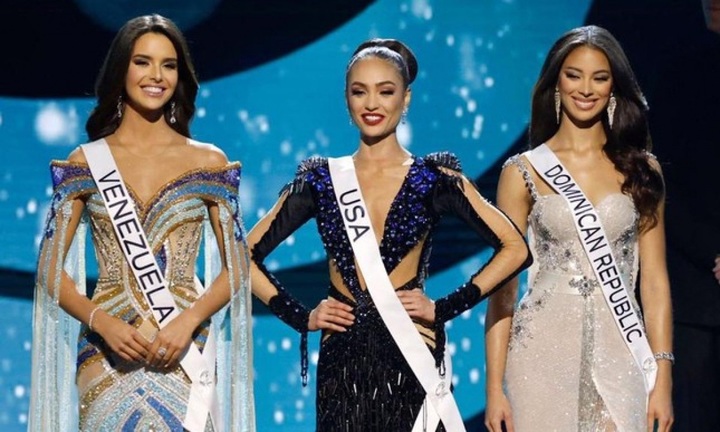Top 3 of Miss Universe 2022 set to visit Vietnam in late February - 1