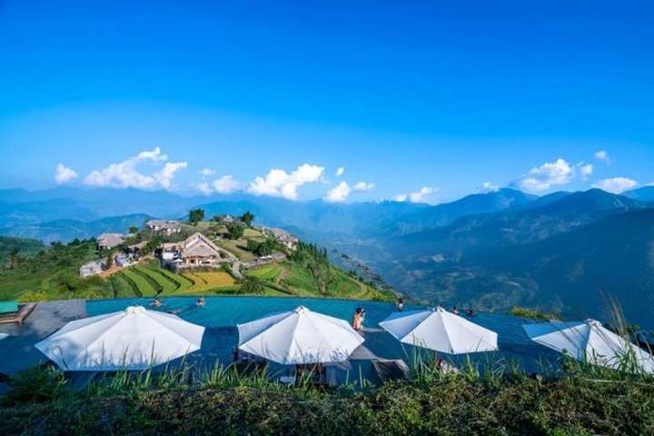 Hoang Lien Son mountains among Nat Geo's best destinations - 1