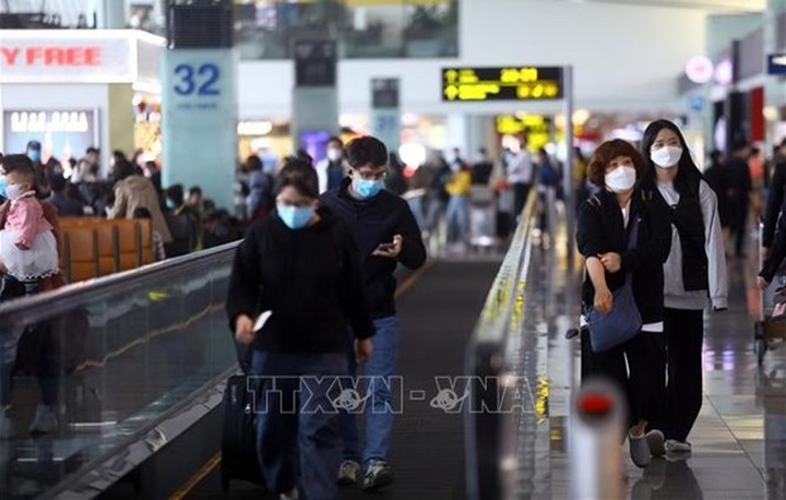 Ministry issues guidance for receiving foreign tourists - 1