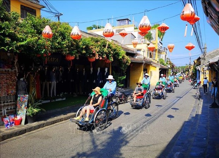 International searches for Vietnamese tourism up 1,125% in June - 1