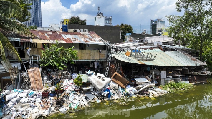 VND6.2 trillion planned for HCM City canal dredge - 3 VND6.2 trillion planned for HCM City canal dredge - 3