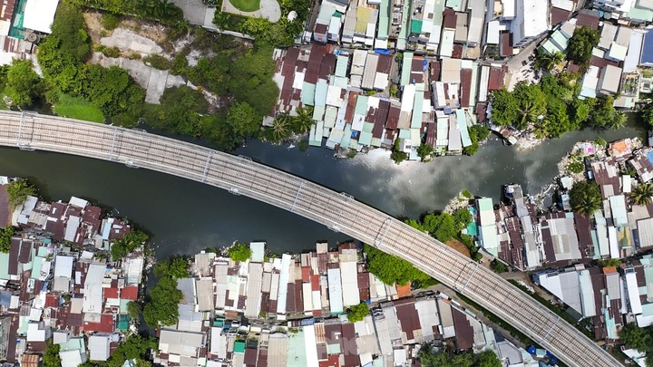 VND6.2 trillion planned for HCM City canal dredge - 2 VND6.2 trillion planned for HCM City canal dredge - 2