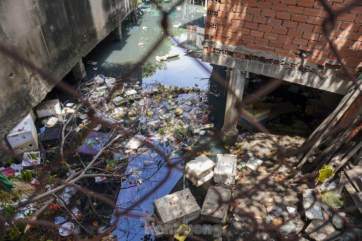 VND6.2 trillion planned for HCM City canal dredge - 6 VND6.2 trillion planned for HCM City canal dredge - 6