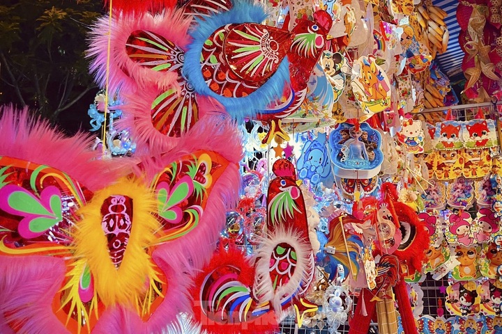 HCM City experiences early Mid-Autumn festival atmosphere - 3