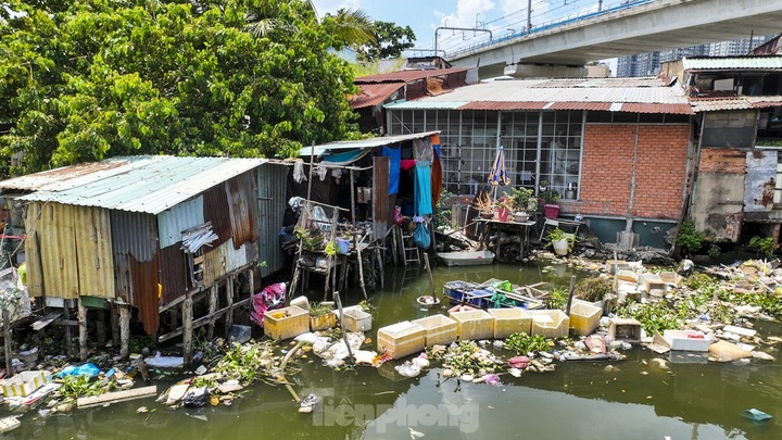 VND6.2 trillion planned for HCM City canal dredge - 4 VND6.2 trillion planned for HCM City canal dredge - 4