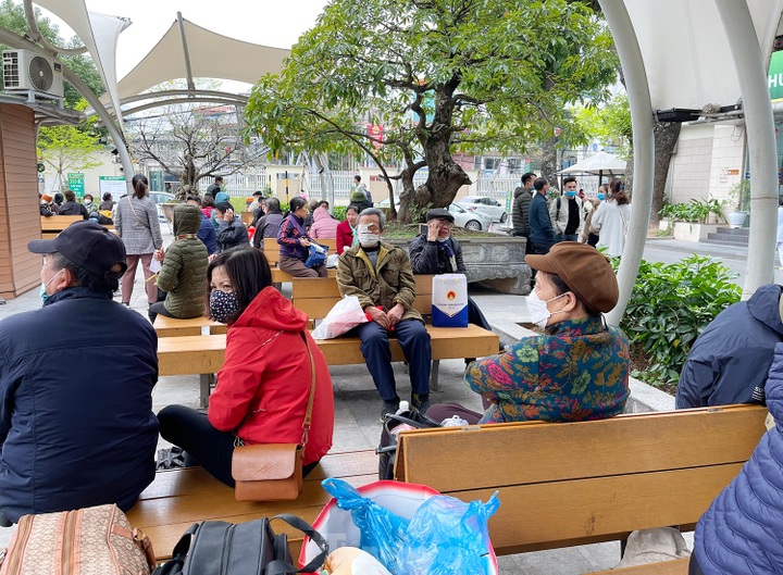 More elderly, children hospitalised due to weather changes - 4