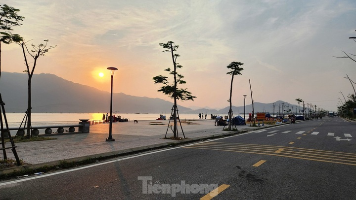 Pedestrian street to be built in Lang Co - 1