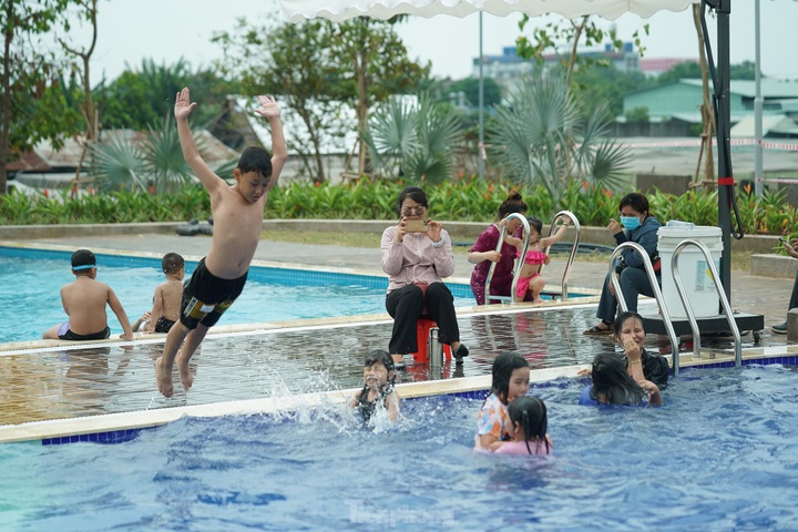Ecotourism park in HCM City offers free entrance - 7 Ecotourism park in HCM City offers free entrance - 7