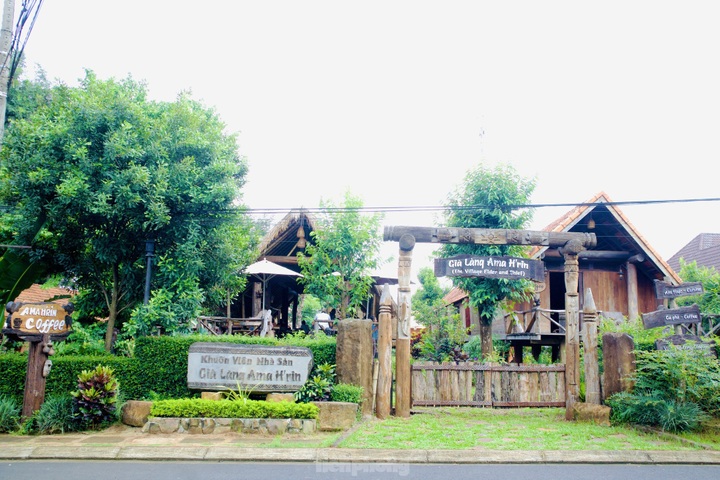 Beauty of Central Highlands village - 3