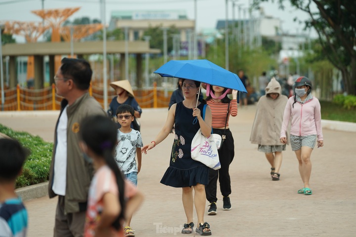 Ecotourism park in HCM City offers free entrance - 5 Ecotourism park in HCM City offers free entrance - 5