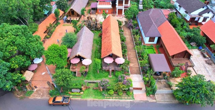 Beauty of Central Highlands village - 2