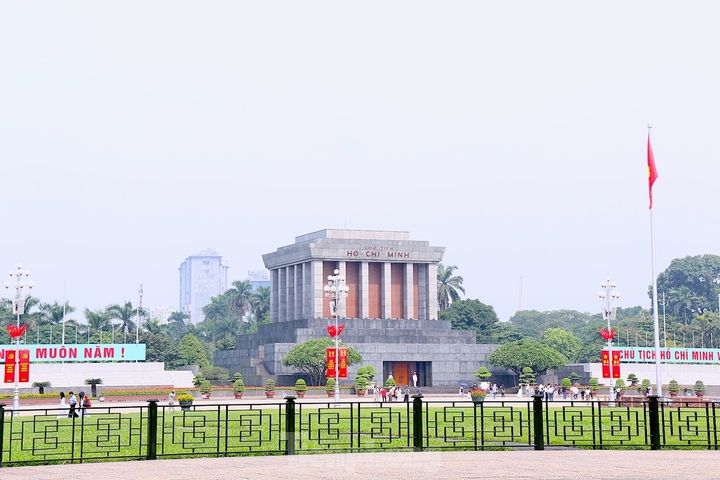 Colourful Hanoi during National Day celebrations - 2 Colourful Hanoi during National Day celebrations - 2