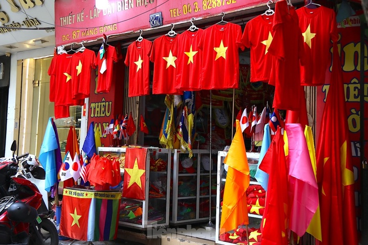 Colourful Hanoi during National Day celebrations - 8 Colourful Hanoi during National Day celebrations - 8