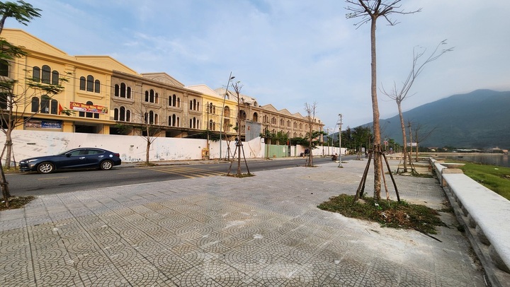 Pedestrian street to be built in Lang Co - 3