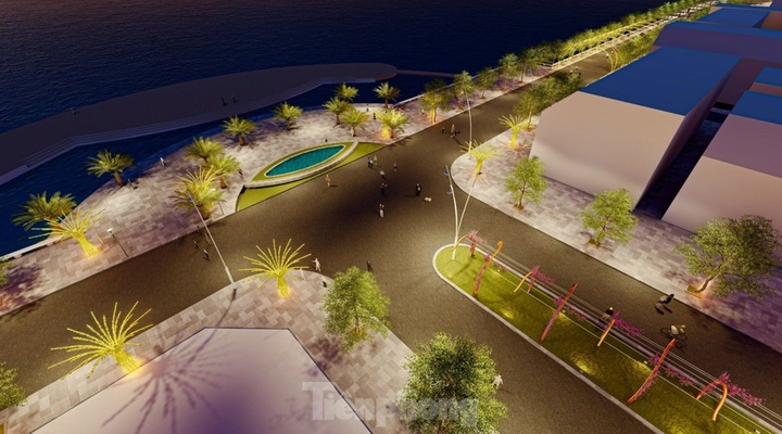 Pedestrian street to be built in Lang Co - 4