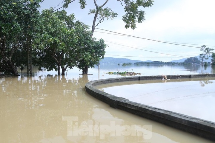 Thousands of Nghe An households still isolated by flooding - 2 Thousands of Nghe An households still isolated by flooding - 2