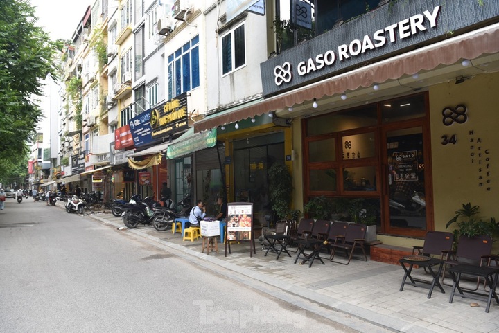 Hanoi to build night food street - 3 Hanoi to build night food street - 3