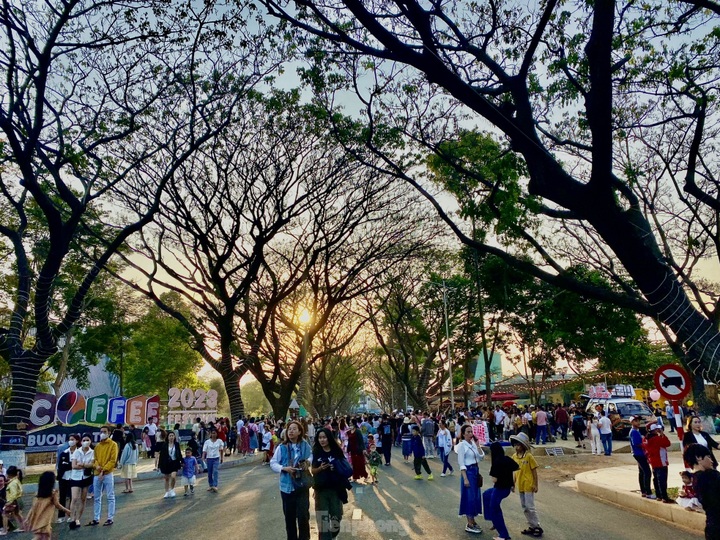 Thousands enjoy free coffee in Buon Ma Thuot - 7 Thousands enjoy free coffee in Buon Ma Thuot - 7