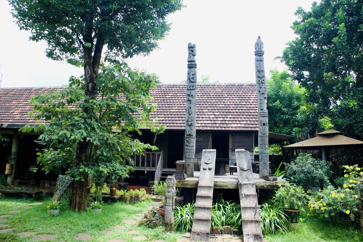 Beauty of Central Highlands village - 6