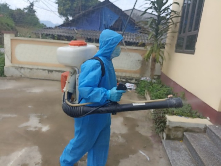 Bac Kan takes preventive measures following meningitis cases - 1