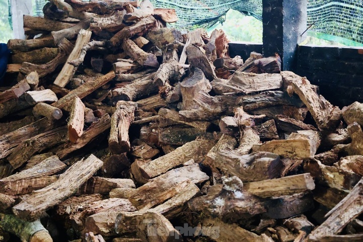 Ha Nam fishing braising village prepares for Tet - 5