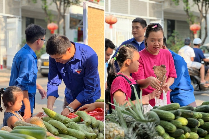 Waste exchange for goods at Danang fair - 4 Waste exchange for goods at Danang fair - 4