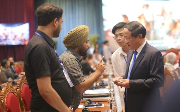 Over 40 Indian businesses seek investment opportunities in Binh Dinh - 1