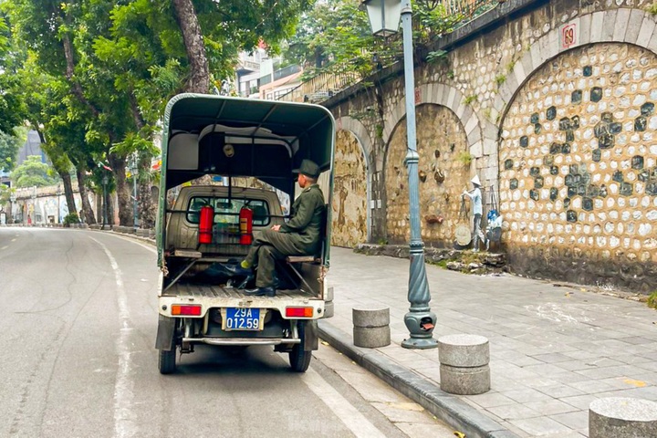 Hanoi mural street gets upgrade - 7