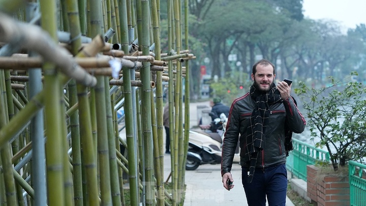 Hanoi reveals new bamboo garden - 5 Hanoi reveals new bamboo garden - 5