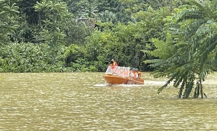 Two missing in Cao Bang flash flood - 1 Two missing in Cao Bang flash flood - 1