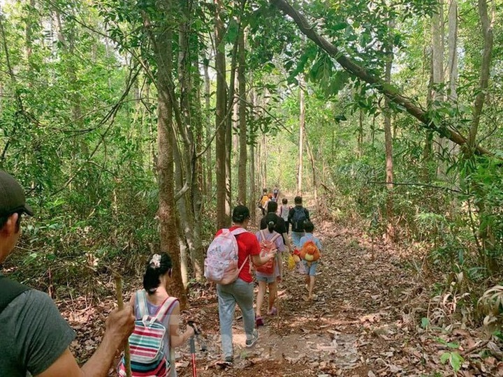 Binh Phuoc National Park reopens - 7 Binh Phuoc National Park reopens - 7