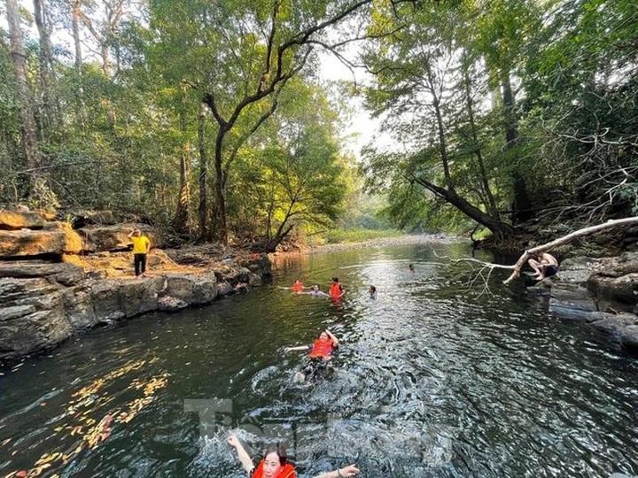 Binh Phuoc National Park reopens - 4 Binh Phuoc National Park reopens - 4