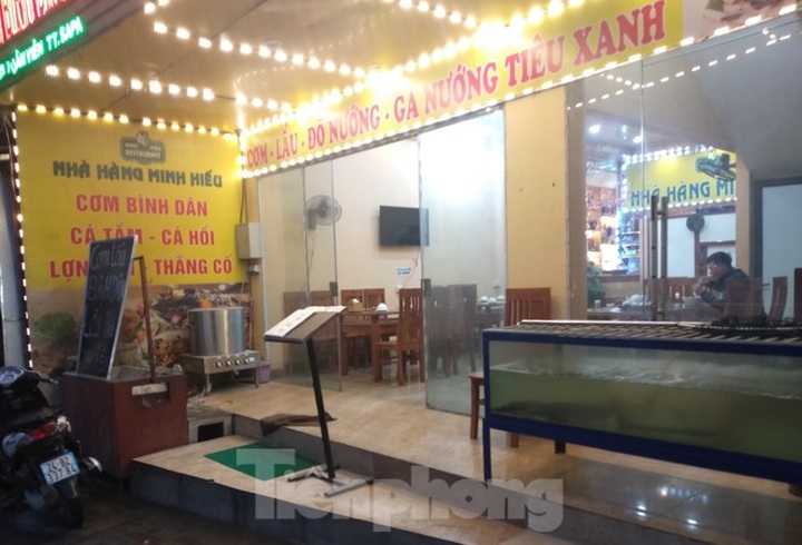 Tourist numbers to Sapa sharply falls due to Covid-19 - 4