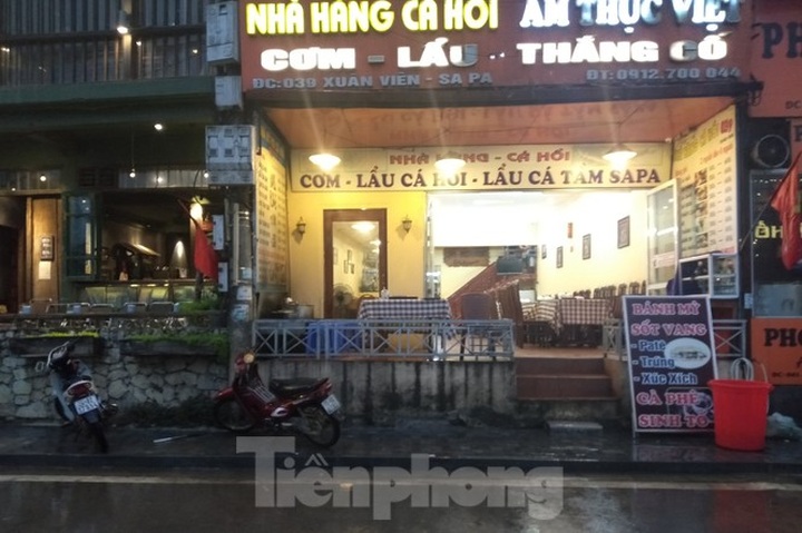 Tourist numbers to Sapa sharply falls due to Covid-19 - 5