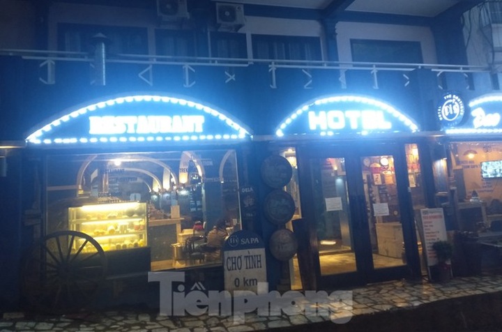 Tourist numbers to Sapa sharply falls due to Covid-19 - 8