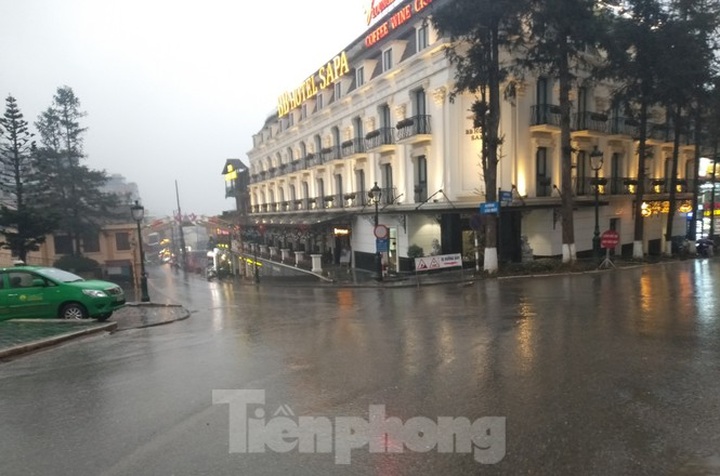 Tourist numbers to Sapa sharply falls due to Covid-19 - 1