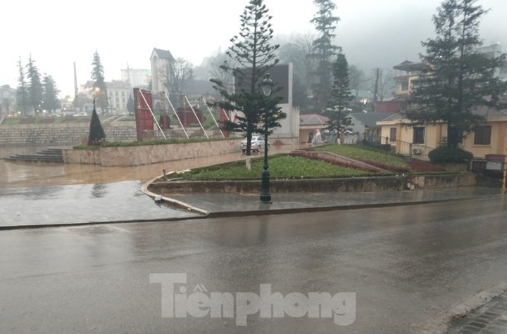 Tourist numbers to Sapa sharply falls due to Covid-19 - 3