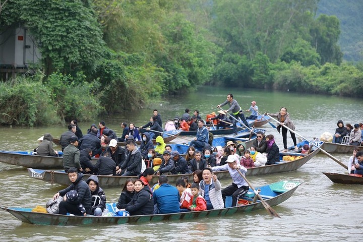 Largest spring festival opens in Hanoi - 3 Largest spring festival opens in Hanoi - 3