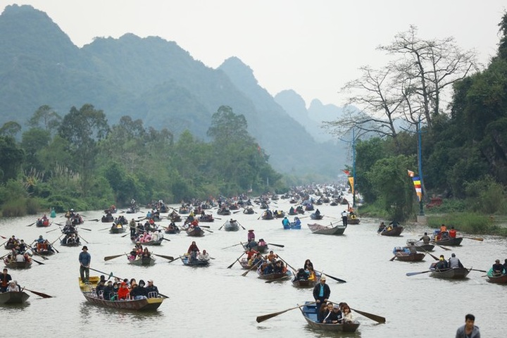 Largest spring festival opens in Hanoi - 5 Largest spring festival opens in Hanoi - 5