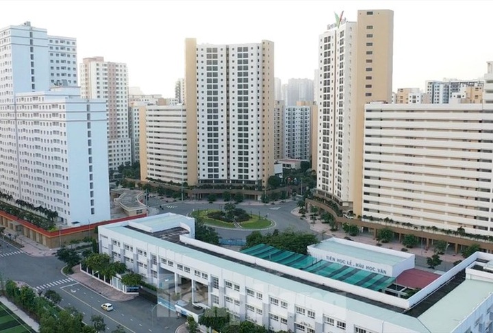 HCM City real estate market faces downtrend - 1 HCM City real estate market faces downtrend - 1